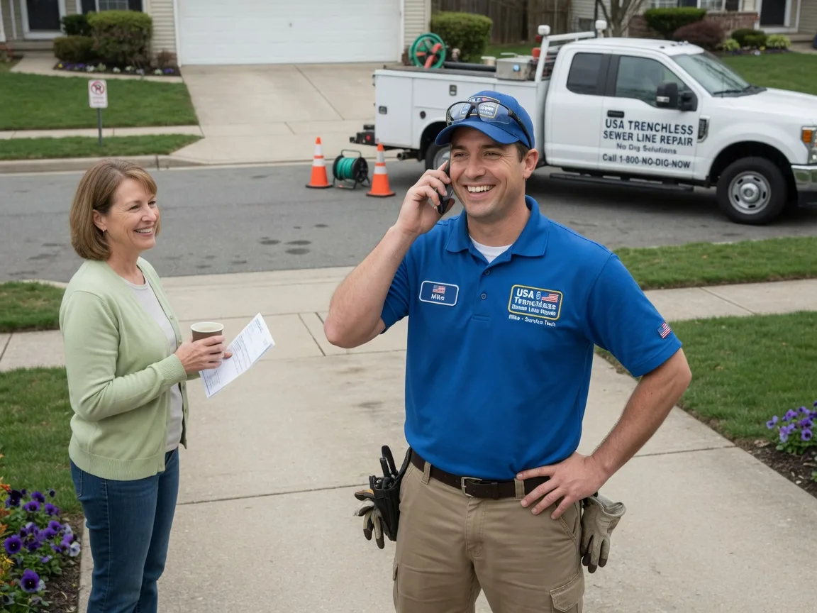 Sewer Line Repair Ruskin, NE FAQs