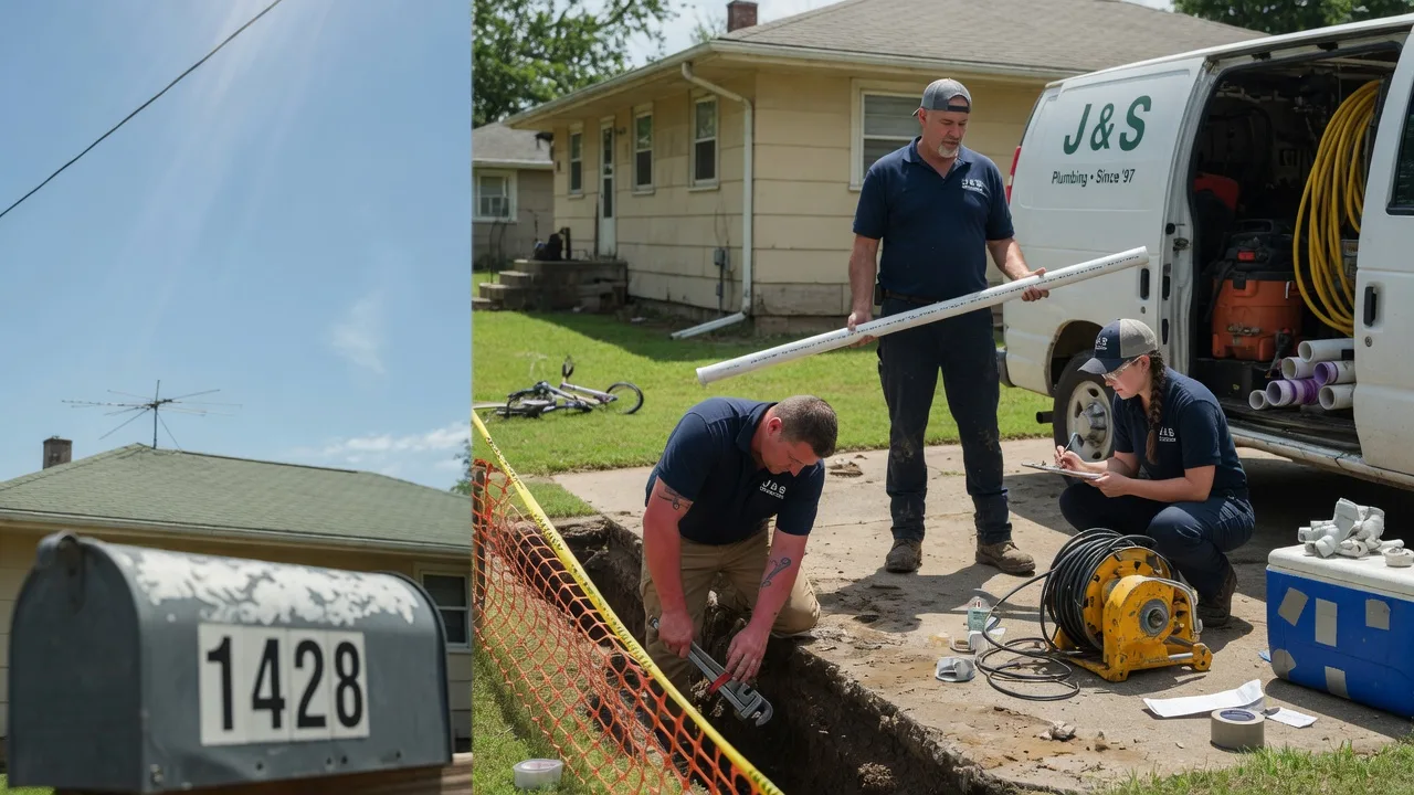 Sewer Line Repair in Ruskin, NE near me
